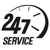 24/7 Service slotenmaker